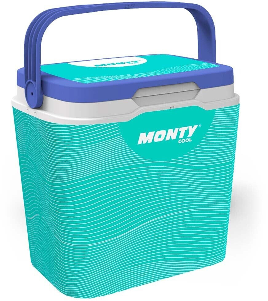 Monty Thermal 29l Rigid Portable Cooler blau (922124)